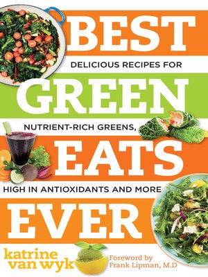 cover image of Best Green Eats Ever